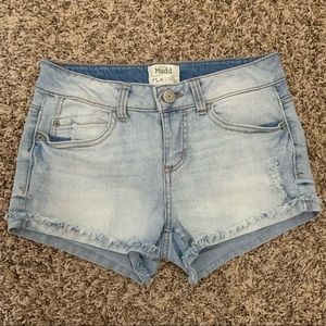 3/$15 Mudd Jean Shorts- 3